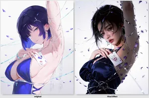 【stykg】Fantasy Reality Series 001  [AI Generated]