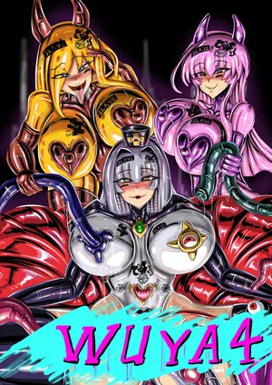 [JOKERKIN]WUYA 4 part A CH(公開啦)