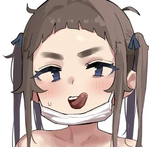 [Atte Nanakusa]  Golden bikini girl in middle school