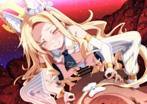 hikiwari - 恥ずかしセイアちゃん/Embarrassed Seia-chan 1-6 (Pixiv Fanbox)