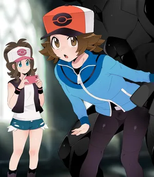 [sana] Touya-kun...... (Pokémon)