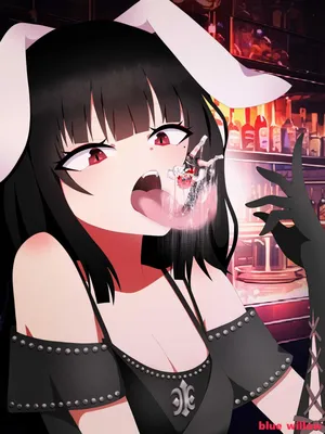 [Blue Willow] Abyss-chan vore
