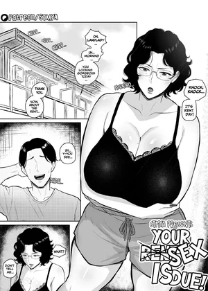 [ST MYA] Your sex is due! [Part-1] [Uncensored]