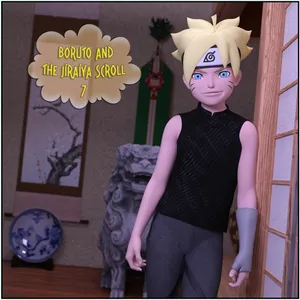 [DarkFaust] Boruto and the Jiraiya Scroll 7
