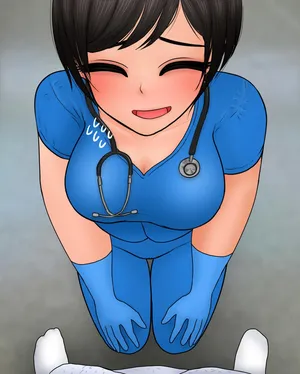 [Philia] Nurse measures penis size