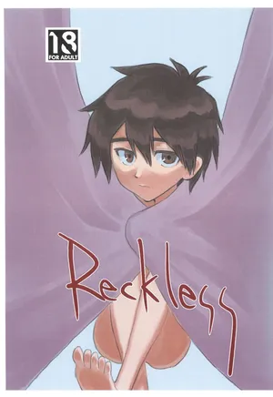 [SHISHKABERRY (Dappo)] Reckless (Big Hero 6)