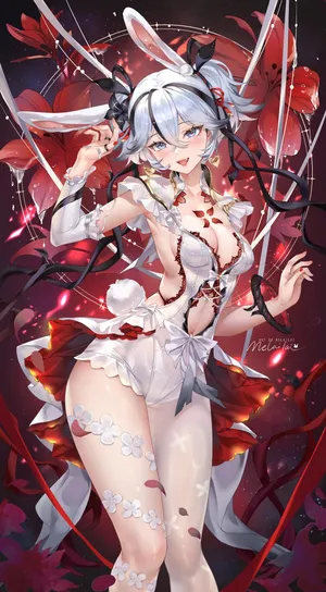 [Melailai] Camellya (Wuthering Waves)