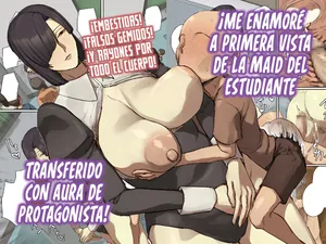 I Fell in Love at First Sight with the Transfer Student's Maid ( chotto b-sen )