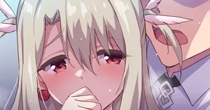 [Marugoshi] Illya and the Mana Supply (Fate/kaleid liner Prisma Illya)