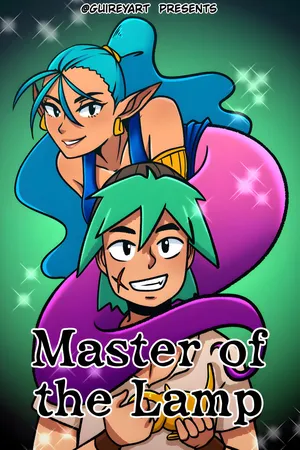 [Guireyart] Maestro de la lampara [Spanish] Incomplete. Version HD