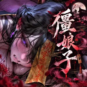 僵娘子丨第3章【青山大帝】 [AI Generated]