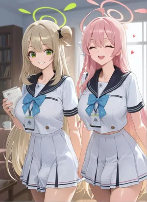 2025-11-17 Hanako x Nonomi  RAMETAKI (PATREON) AI GENERATE