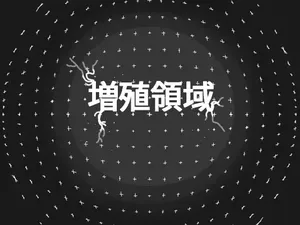 [19kome] 増殖領域