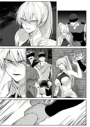 [Nekono Oyashiro (Mashu)] Ikusa Otome to Ikusa Goto! ~Onna Sei Kishi Hen~ Inpaint, uncensored