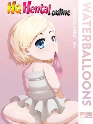 Waterballoons  - 10789