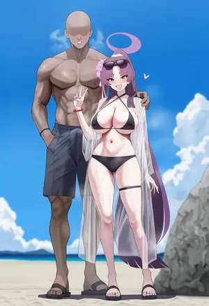 [Pixiv] N_master< Ai generated > (1)