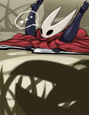 [Pochincoff] Hornet Tentacle Pit (Hollow Knight)