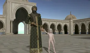 3D_Sonofka_harem