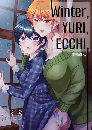 [Tabehoudai (Namaniku)] Fuyu, Yuri, Ecchi. | Winter, Yuri, Ecchi. [English] [YURI HUB PLUS]