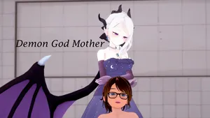 [ThatCatsuitGuy] Demon God mother