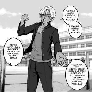 Arisa Yoshi | Delincuent to Shy Girl [Spanish] [Trick] [Digital]