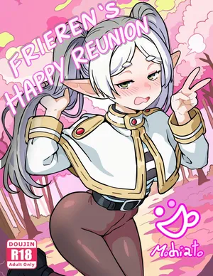 [MOCHIATO] Frieren’s happy Reunion with Himmel