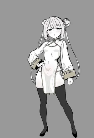 [はとめ] 次回作に出そうと思っているキャラクター