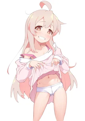 [猫乃またたび] そんなに見たいのぉ～？ (お兄ちゃんはおしまい!)