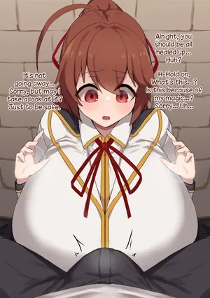 [Noe] Celica A. Mercury (BLAZBLUE)