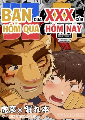 [Saikoro De Kimerusouchi] Kinou no Tomo wa Kyou no xx! |(Morenatsu.) [Viet]