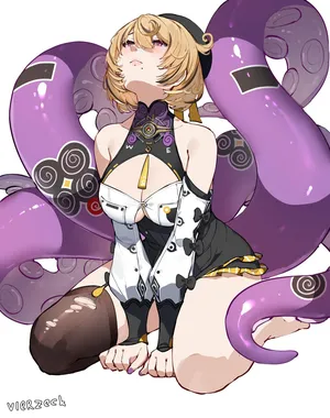 [Vierzeck] Yidhari (Zenless Zone Zero)