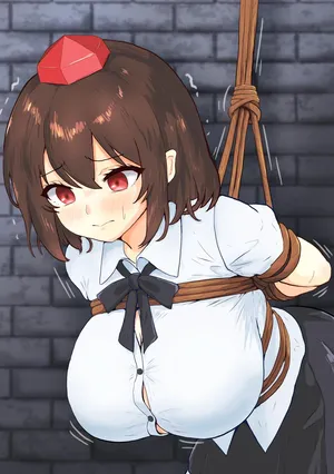 Suspension Bondage Shameimaru