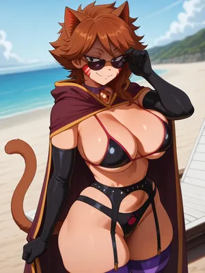 Millianna | Fairy Tail 🔥😻 waifuinvoker ai generated