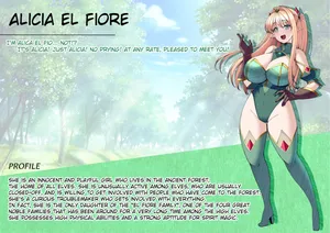 [FC][Torobakoya] Mimamori SRPG Series Alicia Hen 2