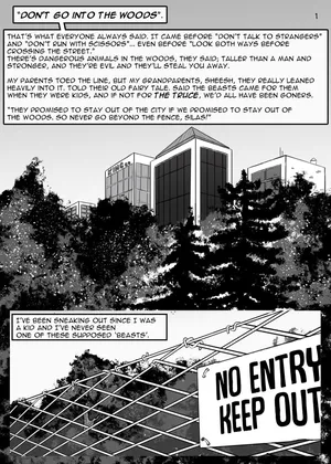 [AlphaSabre] Into the Woods [English]