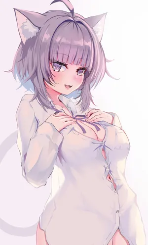 [カジマコト] 猫●お●ゆ (ホロライブ)