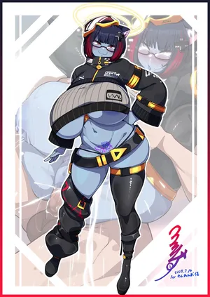 [コノシゲ] オリジナルキャラクター