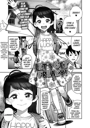 [Yawaraka Midori] Suki ni shite | ¡Haz lo que quieras! (COMIC LO 2024-12) [Español] [Culto del Crepusculo] [Digital]