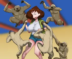 [こふに] お仕置き部屋で行われること (クレヨンしんちゃん)