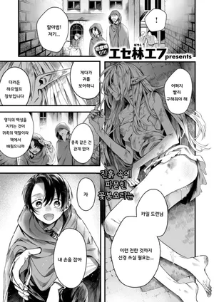 [Esebayashi Efu] Motoshoufu no Maid wa Ryoushu no Jinanbou ni Koi o Suru - The lily falls in love with a loznely boy (Isekai Rakuten Vol. 51) [Korean]