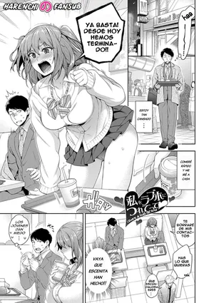 [Fujimura Q] Watashi wo RABUHO ni tsuretette | Llevame al hotel del amor [Spanish] [Harenchi no Fansub] [Digital]