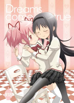 Dreams Come True 梦想成真 [一条闲鱼罢了个人汉化]
