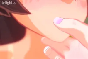 [Delightss] amber y eula (genshin impact)