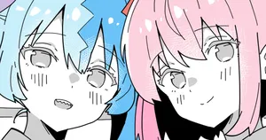 [うすしお丸] 浴衣で恋姉妹3P