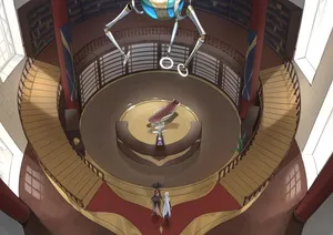 [Dawalixi] 魔导具教授——魔法装甲 [Chinese]