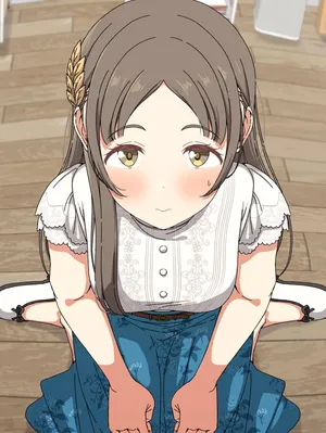 [アリモン] 千奈