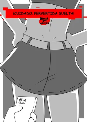 [Xierra099] [MaoLufifer] Lovin' Sis Beware Creep On The Loose! (Spanish)