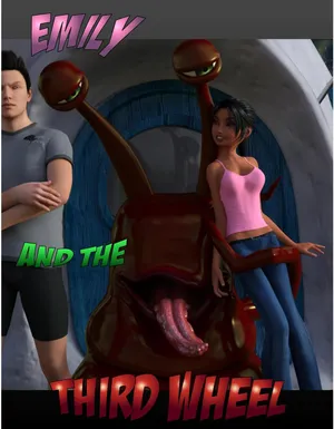 [umbradiadem] Emily and the Third Wheel