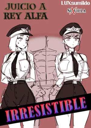 JUICIO A REY ALFA  [Spanish] [Rewrite] [5eXv1LL4 - Mano Negra - KARAY]