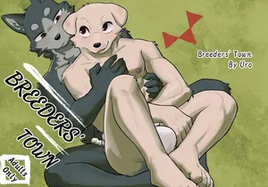 [Zerozero (Uro)] Maguwai no Sato | Breeders' Town [Viet] [Digital]